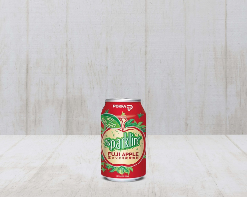 Fuji Apple Sparkling