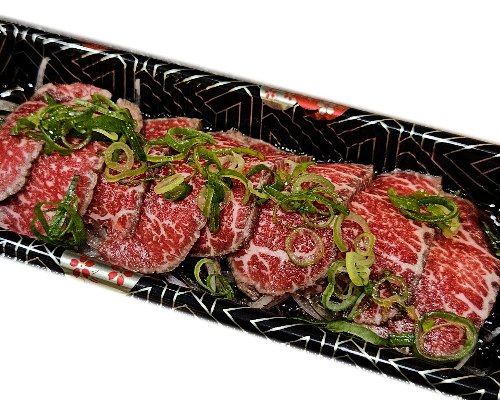 BEEF TATAKI