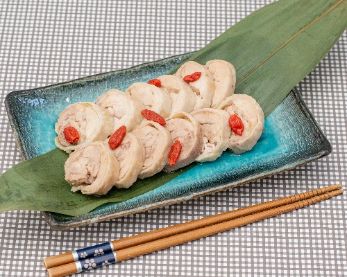 Drunken Chicken Roll 醉雞捲