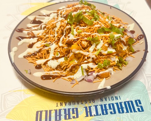 HOT RAGADA CHAAT