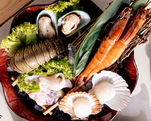 Seafood