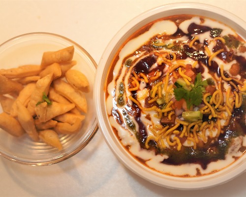 Nimkee chaat