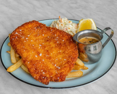 Chicken Schnitzel