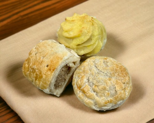 Mini Pies/SS