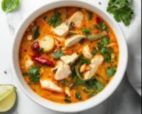 Tom Yum Chicken (28)