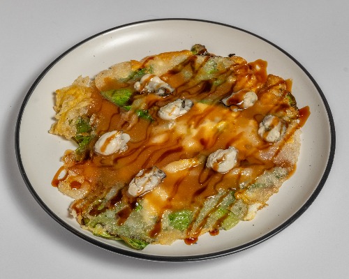 Oyster Pancake 蚵仔煎