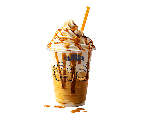Iced Coffee Series