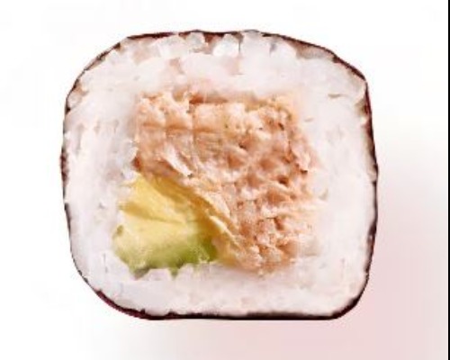Tuna with Avocado