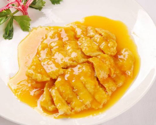 Lemon Chicken