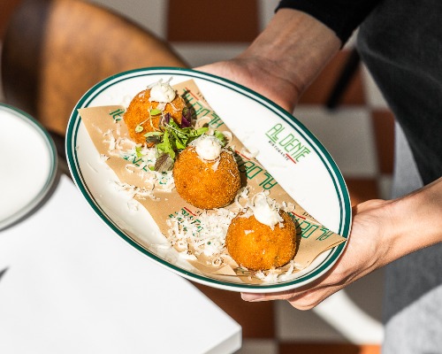 Arancini Balls(3pc)