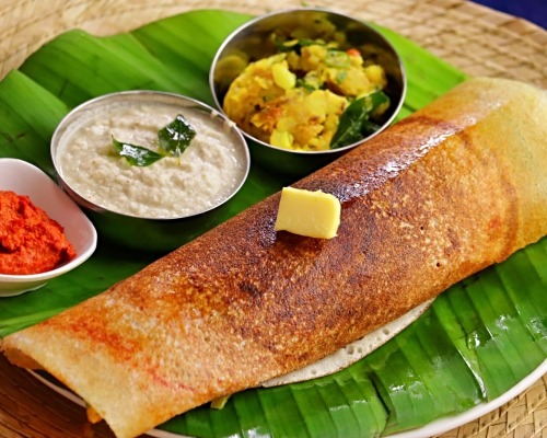 mysore masala dosa