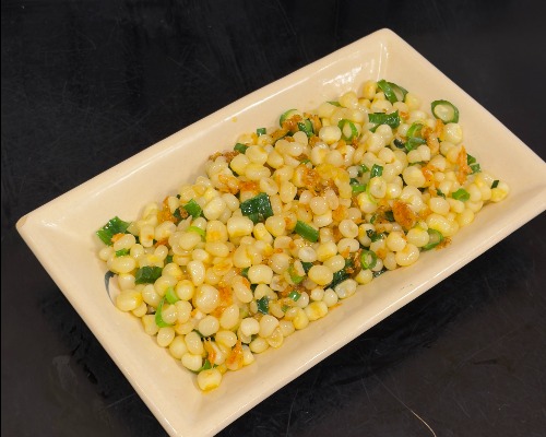Buttery Fried Corn