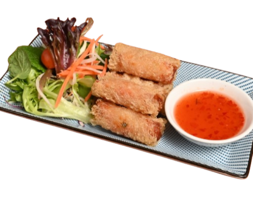 Prawn Spring Roll