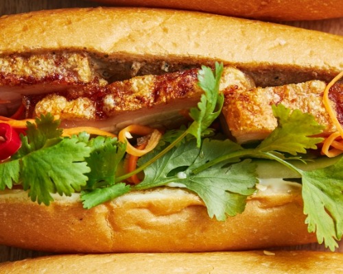 Crispy Pork Roll