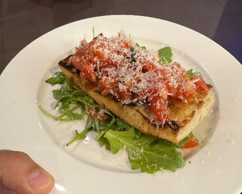 BRUSCOFOCACCIA