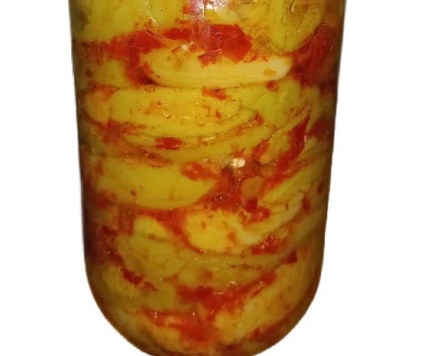 Al Hellani Eggplant Pickles 1kg