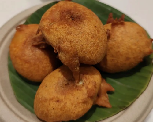 EGG BAJJI