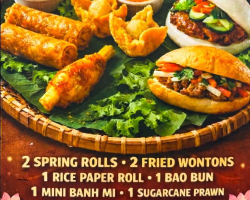 Tasting Platter