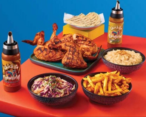 Chicken Original Combo