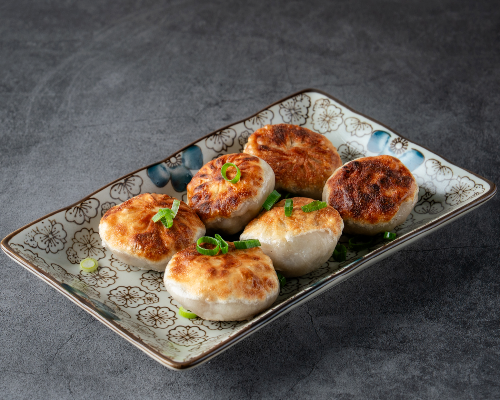 PAN-FRIED WAGYU BUN和牛生煎包