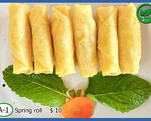 A1- Spring roll