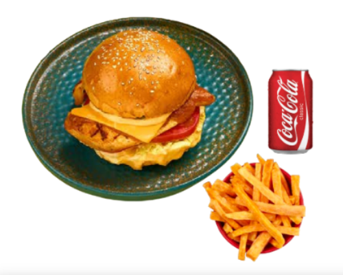 Burger Combo