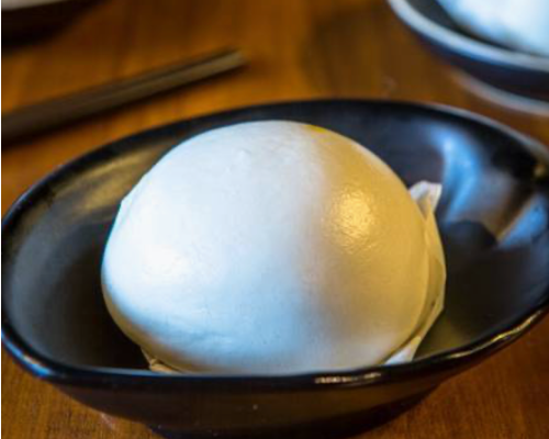Custard Bun