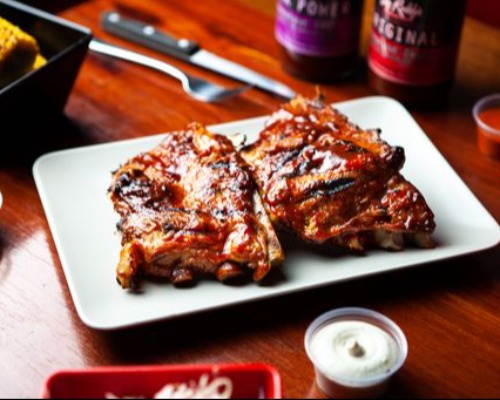 PORK BUTTON RIBS