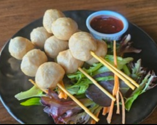 Pork Ball