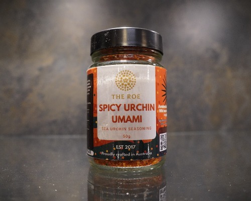 Spicy Urchin Umami