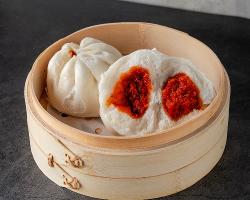 BBQ PORK BUN叉烧包