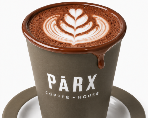Belgian Milk Hot Chocolate