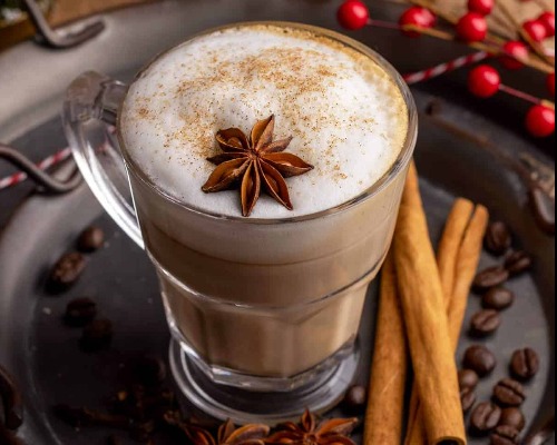 Dirty chai