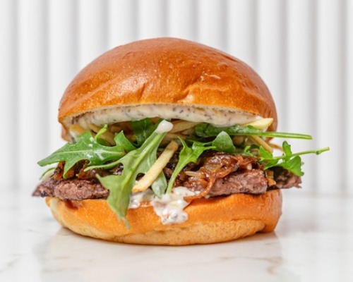 Truffle Burger