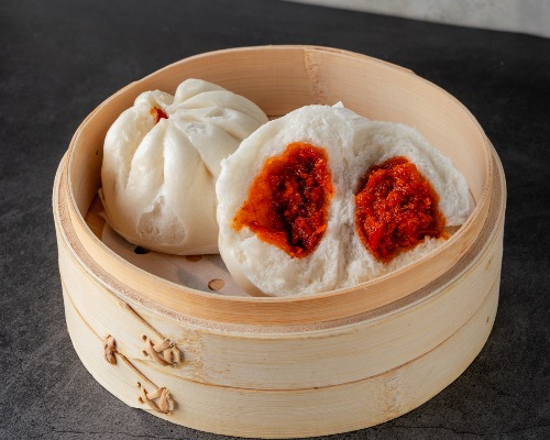 BBQ PORK BUN叉烧包