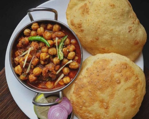Chole Batura