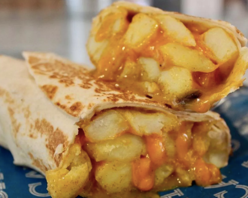 Chippy Wrap
