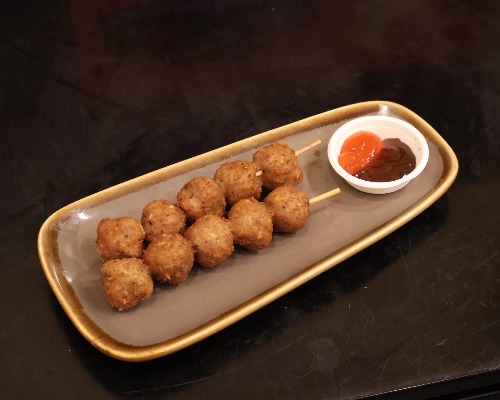 Fried Beef Meatball (2)