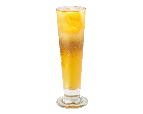 Mango Lemongrass Iced Tea