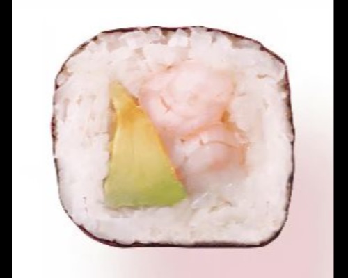 Prawn Avocado