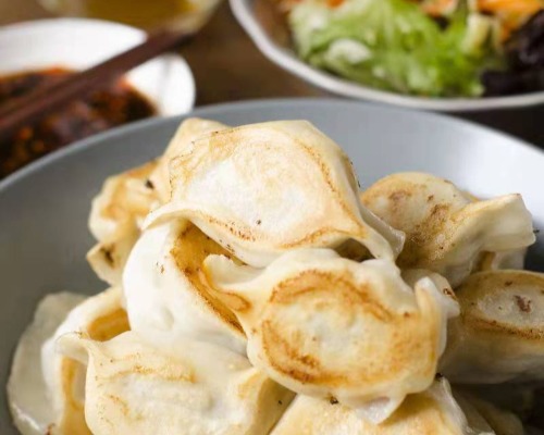 Pork Dumplings (12pcs)