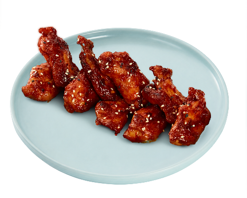 Sticky Chicken Ribs