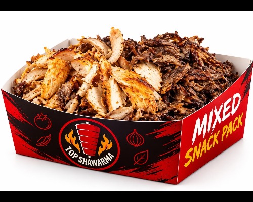 Mixed Snack Pack