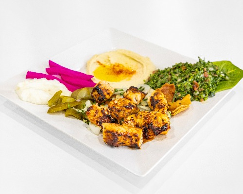 Tawook Plate