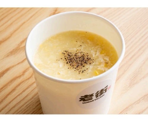 M8 夜市玉米濃湯 CORN SOUP