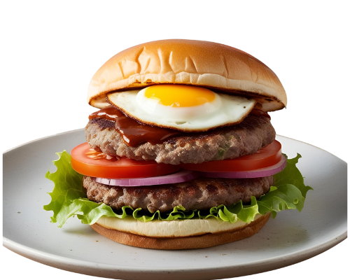 The Smackdown Burger (Wagyu)