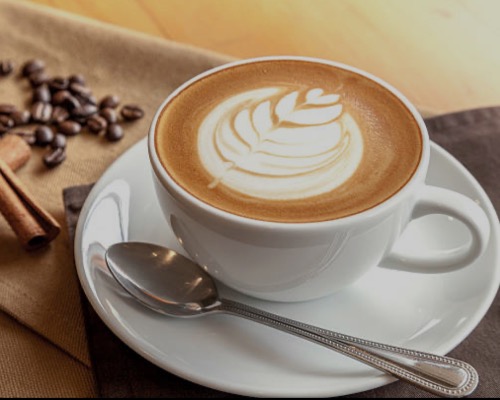 Dirty Chai Latte