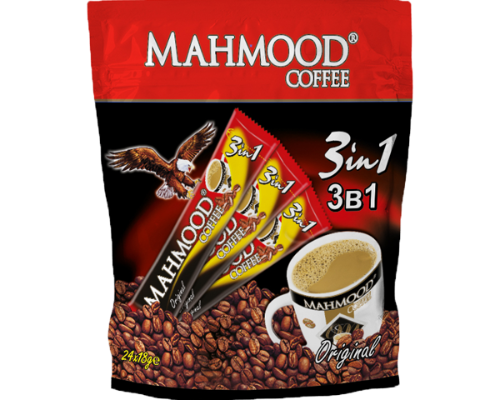 MAHMOOD COFFEE 3 IN 1