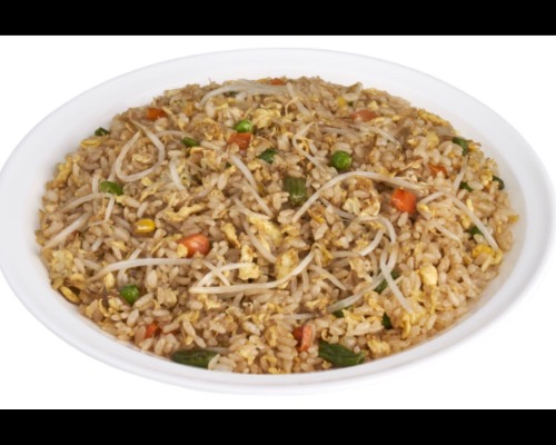 Veggie Bokkeumbap 蔬菜炒饭