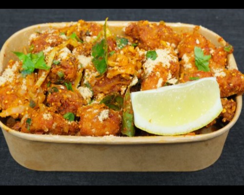 Guntur Chicken (Chef's Specials)